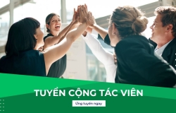 Tuyển Cộng tác viên