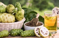 7 lợi ích nổi bật của nước cốt trái nhàu đối với sức khỏe