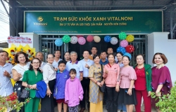 Khai trương Trạm Sức Khỏe Xanh Vitalnoni – Chi nhánh Phan Thiết (Lâm Đồng)