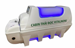 Cabin chăm sóc sức khỏe thế hệ mới – xu hướng thư giãn và phục hồi cho người bận rộn