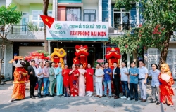Lễ Khai Trương Văn Phòng năm Mới Công Ty TNHH Đầu Tư Sản Xuất Thương Mại Dịch Vụ Vital!