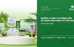 Những ai nên và không nên sử dụng sản phẩm từ trái Nhàu?