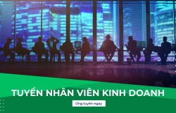 Tuyển nhân viên Kinh Doanh