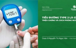 Tiểu đường type 2 là gì? Triệu chứng và cách phòng ngừa