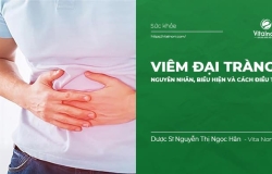 Viêm đại tràng: Nguyên nhân, biểu hiện và cách điều trị