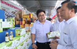 Vital Noni trưng bày sản phẩm chứng nhận OCOP tại Lễ Kỷ niệm 30 năm thành lập TP.Bà Rịa