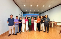 Hành trình 12/11 – Ngày Vitalnoni được lan tỏa niềm tin từ vườn nhàu sạch