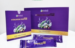Công dụng Vitalnoni Enzyme 10Plus – giải pháp enzyme từ trái Nhàu cho người tiểu đường, mỡ máu, mất ngủ