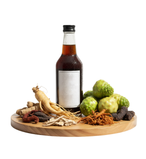 THẢO DƯỢC LÊN MEN