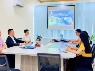 Công ty Vital ký kết hợp tác chiến lược cùng Nhà máy dược Medcen