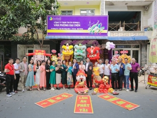 GOMall Chính Thức Khai Trương, Ra Mắt Hệ Sinh Thái "Sức Khỏe Vàng, Nhàn Cuộc Sống" 