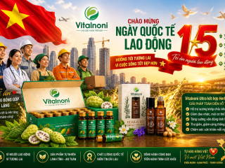 Ngày 1/5 – Ngày Quốc tế Lao động: Một lời cảm ơn dành cho những bàn tay đang làm nên cuộc sống