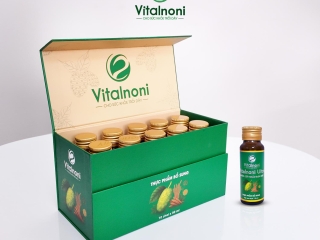 Nước cốt nhàu giá bao nhiêu? Giá Vitalnoni có đắt không?