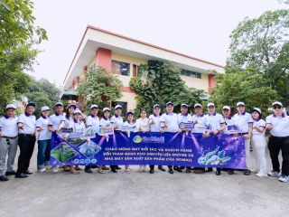 GOMall Tham Quan Nhà Máy Mediphar USA, Khẳng Định Cam Kết Chất Lượng Cho Hệ Sinh Thái "Sức Khỏe Vàng" 