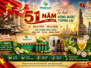 30/4 – Ngày của hòa bình, lòng biết ơn và tự hào Việt Nam