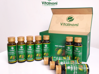 Nước cốt nhàu Vitalnoni: thành phần, cách dùng đúng và ai nên thận trọng