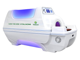CÔNG NGHỆ CHĂM SÓC SỨC KHỎE HIỆN ĐẠI – CABIN THẢI ĐỘC VITALNONI