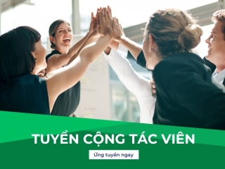 Tuyển Cộng tác viên