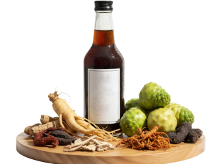 THẢO DƯỢC LÊN MEN