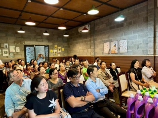 VitalNoni tổ chức thành công Buổi tọa đàm ra mắt, giới thiệu và chia sẻ lợi ích kinh doanh tại Phan Thiết