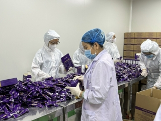 R&D công thức – OEM/ODM trọn gói