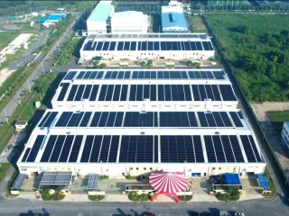 Nhà máy chuẩn GMP – ISO – HACCP