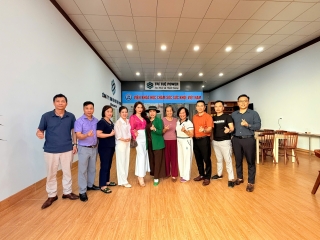 Hành trình 12/11 – Ngày Vitalnoni được lan tỏa niềm tin từ vườn nhàu sạch