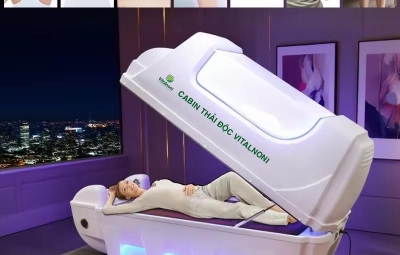 Cabin thải độc khác gì so với xông hơi truyền thống? Nên chọn cái nào cho sức khỏe của bạn?