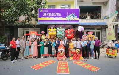 GOMall Chính Thức Khai Trương, Ra Mắt Hệ Sinh Thái "Sức Khỏe Vàng, Nhàn Cuộc Sống" 