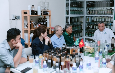 Gia công nước cốt nhàu trọn gói ở đâu uy tín tại Việt Nam?