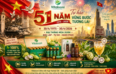 30/4 – Ngày của hòa bình, lòng biết ơn và tự hào Việt Nam