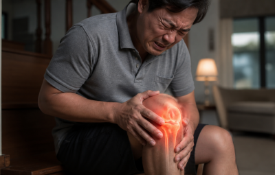 Tràn dịch khớp gối có uống được nước cốt nhàu không?