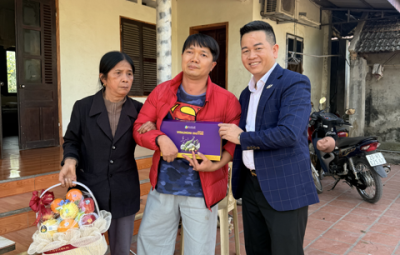 16 năm “ngủ đông” và phép mầu thức tỉnh từ tình yêu thương