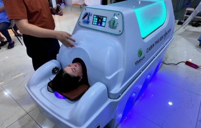 Công dụng của cabin detox (thải độc) với sức khỏe con người