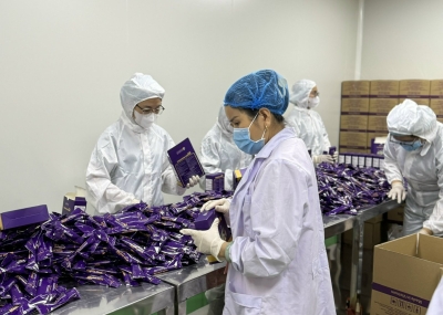 R&D công thức – OEM/ODM trọn gói