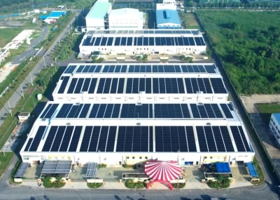 Nhà máy chuẩn GMP – ISO – HACCP