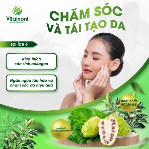 CHĂM SÓC VÀ TÁI TẠO DA