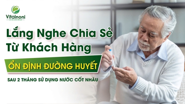 Video feedback về tiểu đường