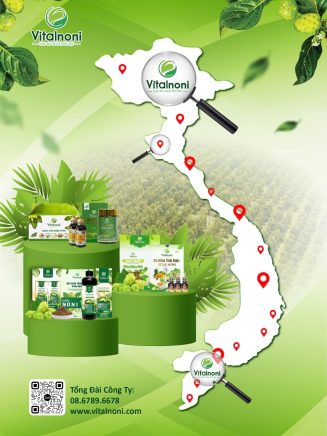 THÔNG ĐIỆP TỪ VITALNONI