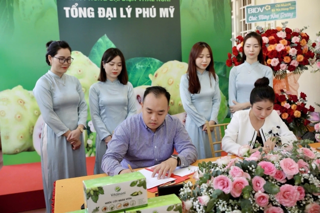 HÀNH TRÌNH KẾT NỐI – LAN TỎA – HỢP TÁC PHÁT TRIỂN