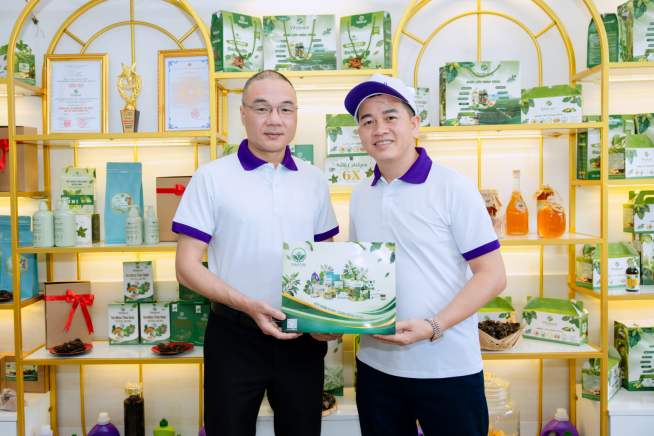 TỪ SẢN PHẨM ĐẾN SỨ MỆNH