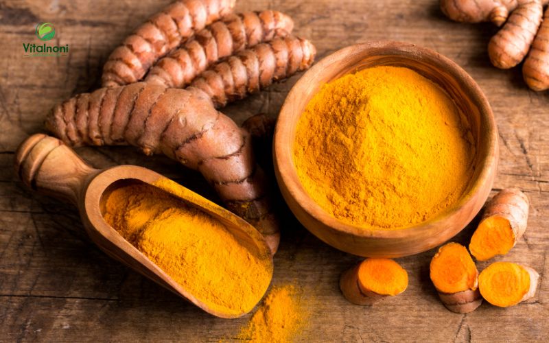 Sử dụng Nghệ để điều trị u mỡ