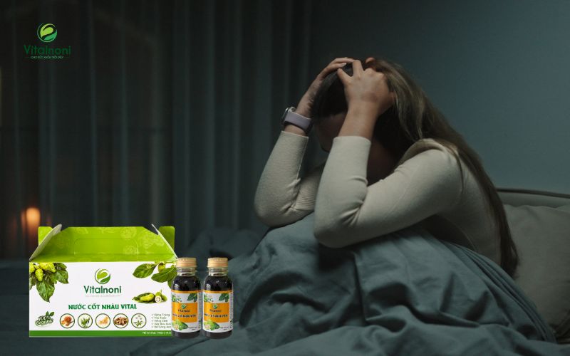 Trái nhàu hỗ trợ giảm trầm cảm và lo âu