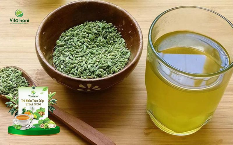 Trà Tiểu Hồi Hương