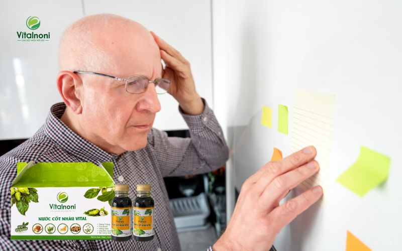 Tác dụng bảo vệ thần kinh và cải thiện trí nhớ của trái nhàu