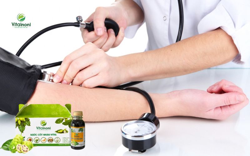 Các phương pháp hạ huyết áp khác