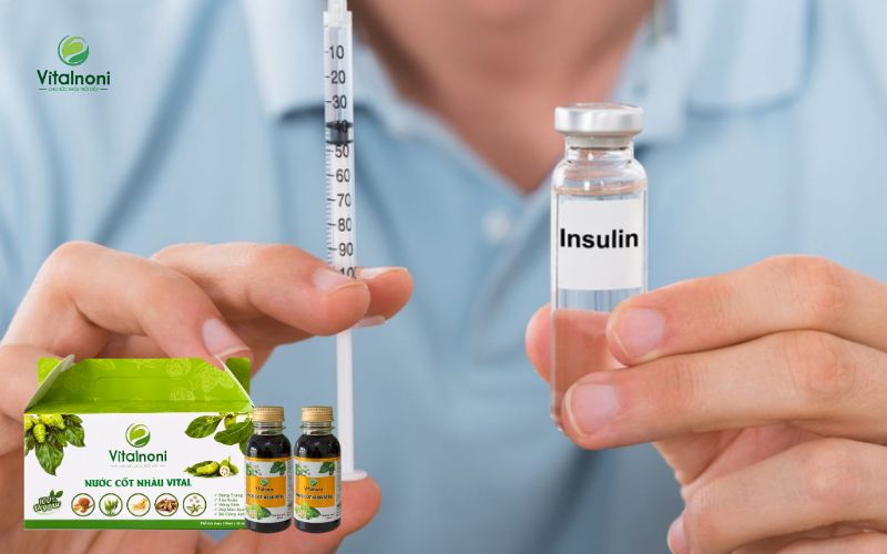 Điều trị tiền tiểu đường bằng Insulin