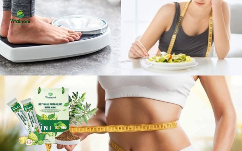 Hỗ trợ quản lý cân nặng