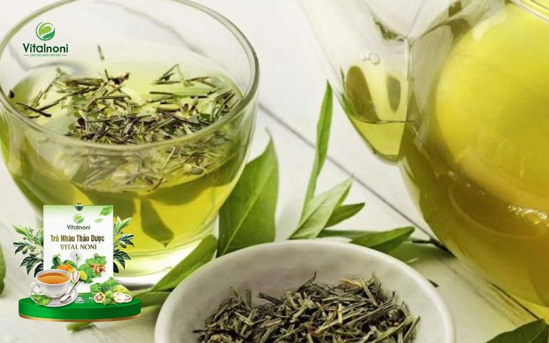 Trà xanh giúp giảm huyết áp cao