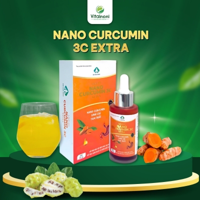NANO CURCUMIN 3C EXTRA
